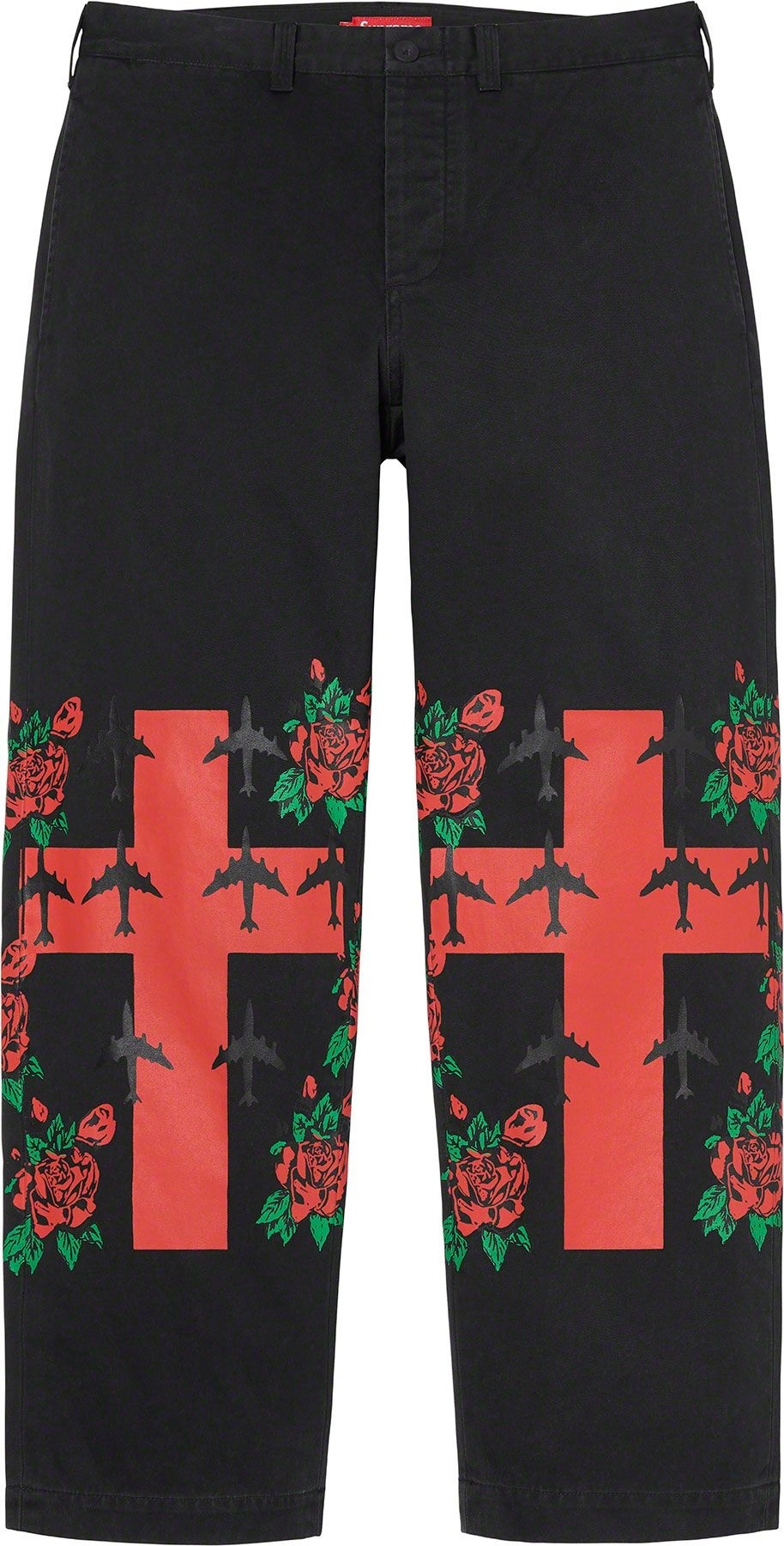 Destruction of Purity Chino Pant view 11